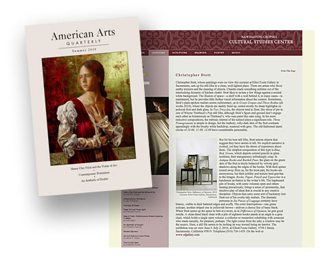 American Arts Quarterly