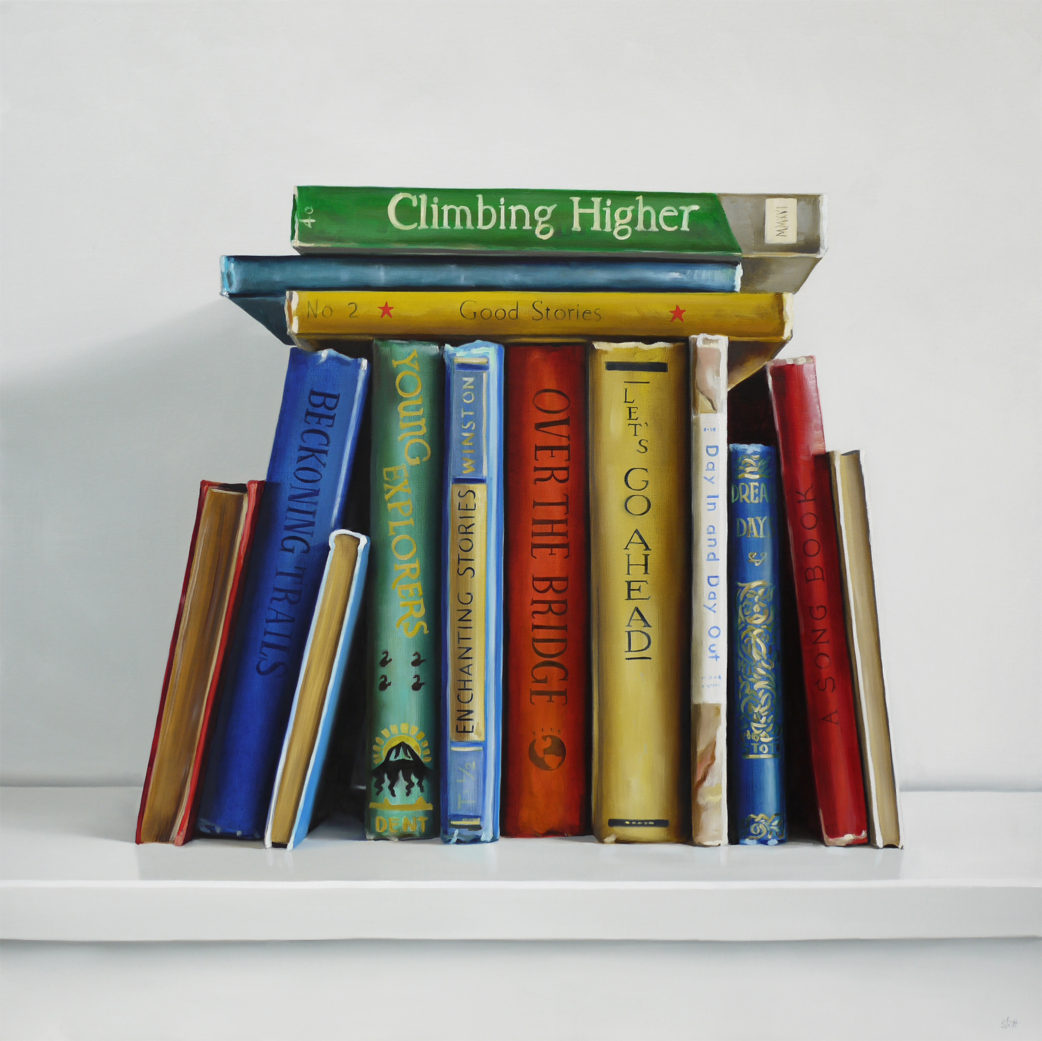 Climbing Higher by Christopher Stott