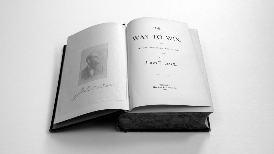 The Way To Win by John T. Dale